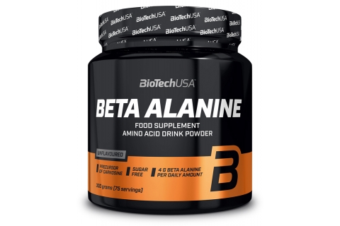 Beta Alanine powder - crește nivelul de carnozină