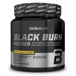 Black Burn Powder