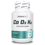 Ca D3 K2 - Complex de vitamine, Calciu, Fosfor, Vitamina D, Vitamina K2