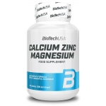 Calcium Zinc Magnesium