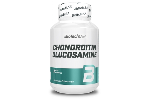 Chondroitin Glucosamine - pentru sănătatea articulaţiilor, reduce inflamaţia şi durerea încheieturilor