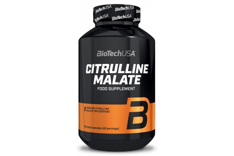 Citrulline Malate (caps)