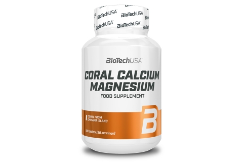 Coral Calcium Magnesium