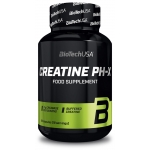 Creatine pH-X - pentru masă musculară fără retenție de apă