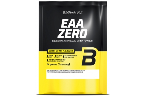 EAA Zero - pulbere aromată pentru băuturi cu aminoacizi esențiali