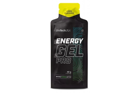 Energy Gel PRO - complex energizant sub formă de gel