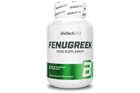 Fenugreek - extract natural din semințe de schinduf