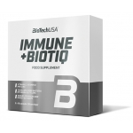 Immune+Biotiq - pentru susținerea sistemului imunitar