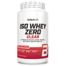 Iso Whey Zero Clear, 1362 grame - Lichidare de stoc!