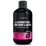 L-Carnitine 100.000 Liquid - pentru sportivi profesioniști