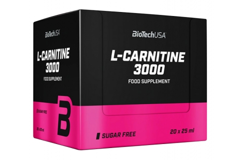 L-Carnitine 3000