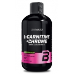 L-Carnitine + Chrome - pentru arderea grăsimilor