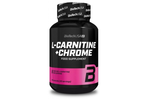 L-Carnitine + Chrome (for Her)