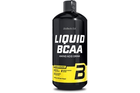 Liquid BCAA 1000 ml