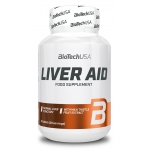 Liver Aid - pentru detoxifiere și protejarea ficatului