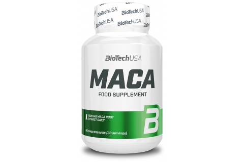 Maca - extract de rădăcină de maca