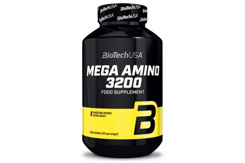 Mega Amino 3200