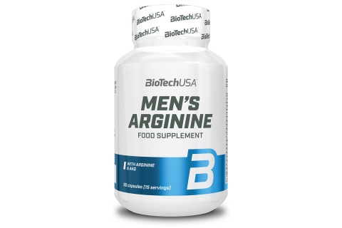 Men’s Arginine