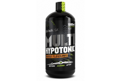 Multi Hypotonic Drink - băutură hipotonică cu vitamine şi minerale și cu conţinut caloric scăzut