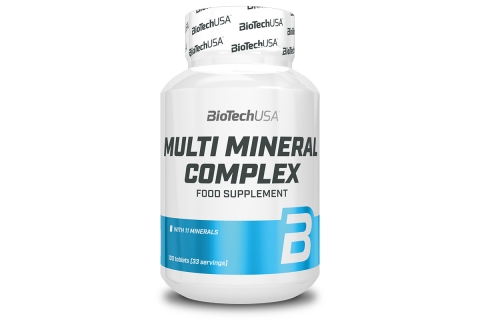 Multi Mineral Complex