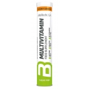 Multivitamin Effervescent - compoziție complexă de vitamine și minerale