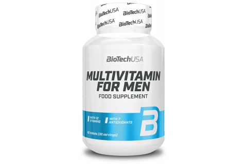 Multivitamin for Men