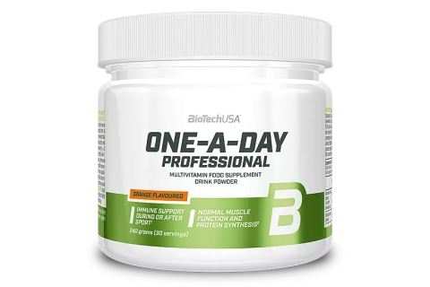 One-A-Day Professional - Complex de vitamine, minerale și extracte din plante