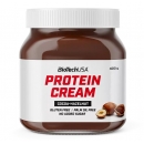 Protein Cream - cremă tartinabilă cu proteine ​​din zer, pentru micul dejun sau gustare