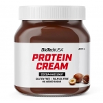 Protein Cream - cremă tartinabilă cu proteine ​​din zer, pentru micul dejun sau gustare