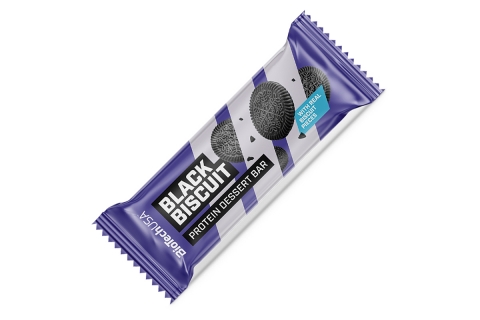 Protein Dessert Bar - baton proteic cu conținut redus de zahăr