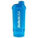 Shaker Wave Plus Compact (500ml + 150ml)