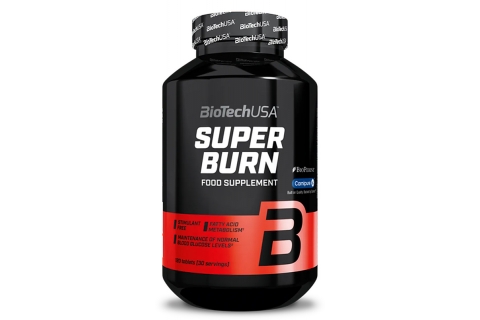 Super Burn - pentru normalizarea metabolismului grăsimilor
