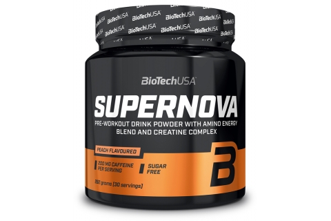 Supernova - supliment pre-workout concentrat