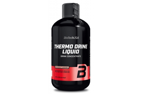 Thermo Drine Liquid - energizant termogenic pentru scăderea în greutate