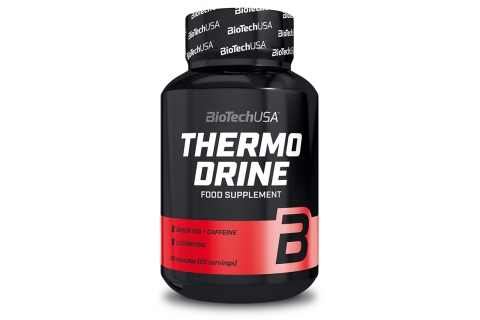 Thermo Drine - formulă cu efect termogenic puternic, pentru slăbire