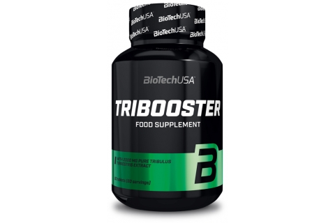 Tribooster - tablete pentru creșterea nivelului de testosteron