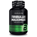 Tribulus Maximus - amplificator al nivelului de testosteron 100% natural, cu saponină