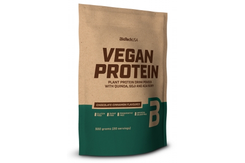 Vegan Protein