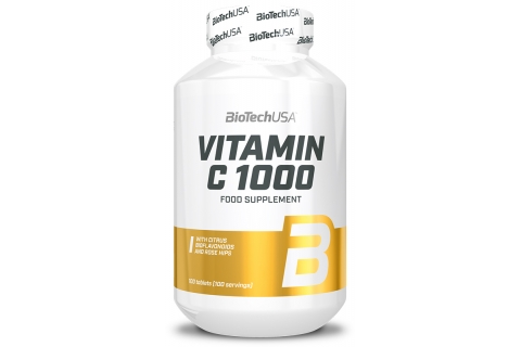 Vitamin C 1000 Bioflavonoids