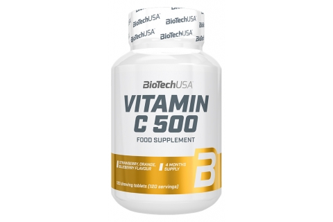 Vitamin C 500