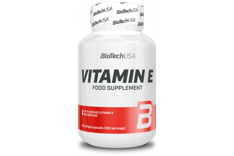 Vitamin E 200mg