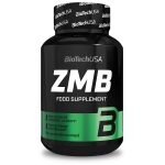 ZMB - optimizează nivelul natural de testosteron