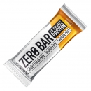 Zero Bar - Baton cu proteine, fără lactoză, fără gluten, fără zahăr, fără aspartam, îndulcit cu ștevia