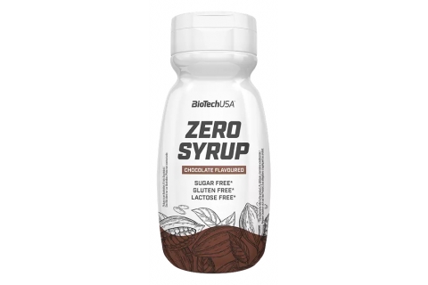 Zero Syrup - sirop dietetic