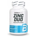 Zinc Duo - formulă activă cu 2 tipuri de zinc organic, ușor de utilizat