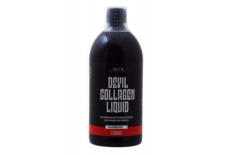 Devil Collagen Liquid - 1000 ml, PROMOȚIE