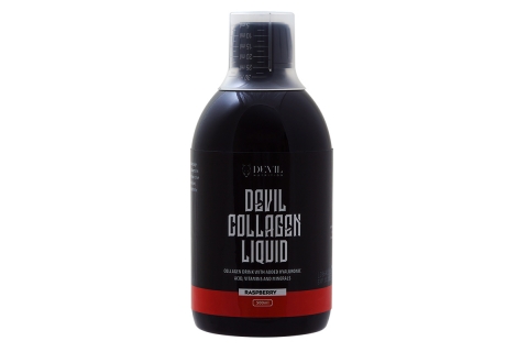 Devil Collagen Liquid - pentru sănătatea și întărirea articulațiilor, a pielii, a părului și unghiilor