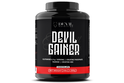 Devil Gainer, 2267 grame - PROMOȚIE