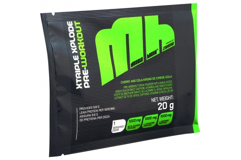 XTriple Xplode Pre-Workout