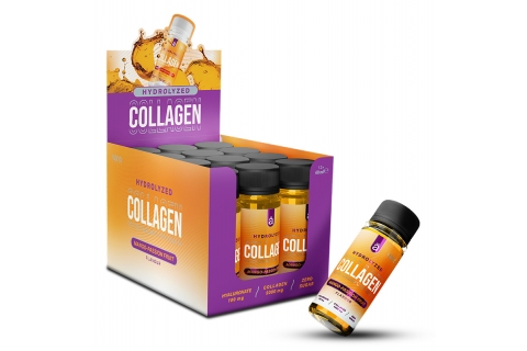 Collagen Shot - shot cu colagen hidrolizat